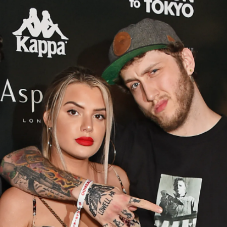 FaZe Banks and Alissa Violet started dating in 2017.